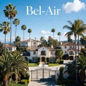 Bel-Air $28