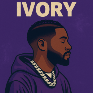 Purple Ivory